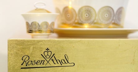 Italian flatware maker takes over Rosenthal porcelain tradition