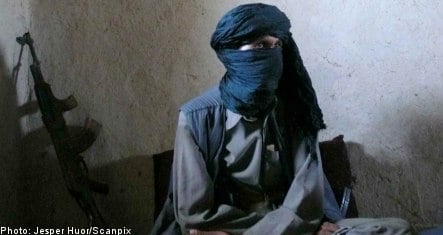 Taliban commander: ‘Swedes will be killed’