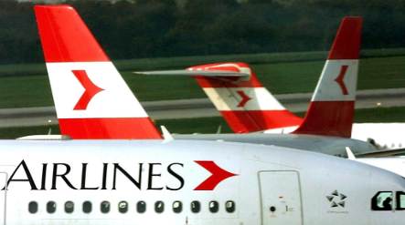 Lufthansa deal with Austrian Airlines nears takeoff