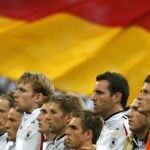 Fewer than half of Germans know their national anthem