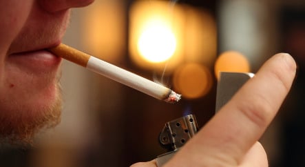 Bavaria to filter smoking ban