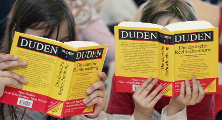 New Duden dictionary adds 5,000 words
