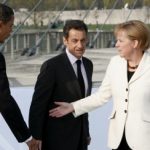 Merkel says G8 ‘not sufficient’ to solve global problems