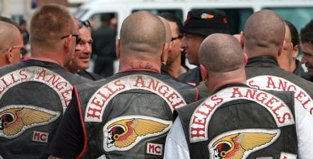 'Explosive' biker gang war grips Germany