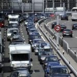 Heavy holiday traffic expected all week