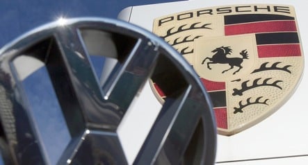 VW plan total takeover of Porsche