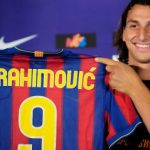 Ibrahimovic finally signs ‘dream’ contract with Barcelona