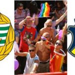 Pride march a ‘game changer’ for Stockholm football clubs