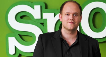 Music biz snapped up Spotify shares