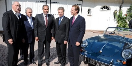 Qatar buys into VW