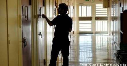 EU anti-torture body blasts Swedish jails