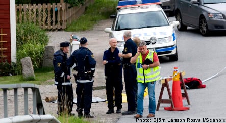 Two dead in Gothenburg shooting