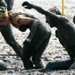 Charity mud-games begin in Schleswig-Holstein