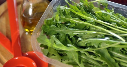 Poisonous plant found in Plus market salad