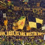 Borussia Dortmund’s stadium ranked best in the world