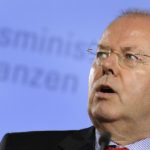 Steinbrück says bankers should pay for crisis