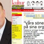 ‘Aftonbladet must be held accountable for false allegations’