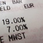 Merkel rules out raising sales tax