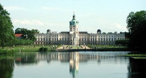 Prussian palaces to get multi-million euro facelift