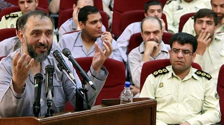 Berlin demands Iran free 'political prisoners'