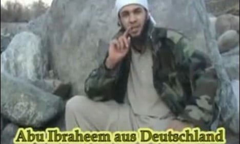 Anti-German Jihadist videos flood internet