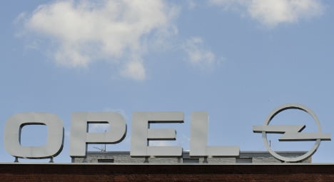 Berlin pressures General Motors over Opel deal