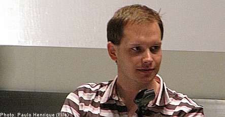 Sunde quits as Pirate Bay spokesperson