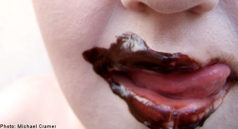 'Chocolate is good for your heart': study