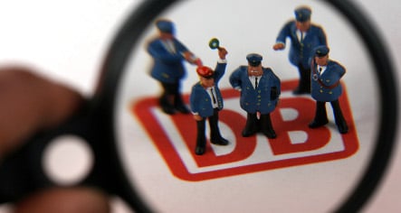 Deutsche Bahn spied on employee health records too