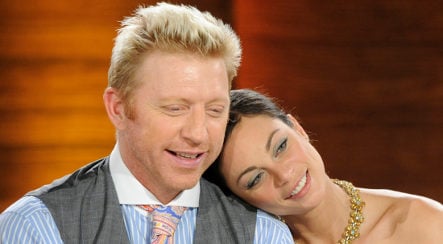 Boris Becker expecting baby number four