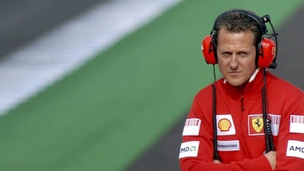 Schumacher cancels Formula One comeback