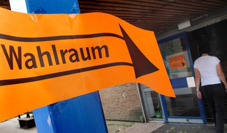CDU loses state polls in Saarland and Thuringia