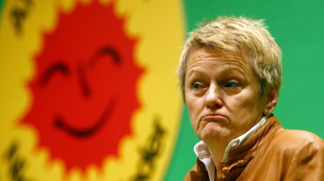 Green party politician says Germans should buy Japanese cars