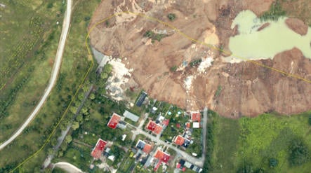 Clues emerge on cause of Nachterstedt landslide