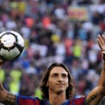 Ibrahimovic to face Man City in Barcelona debut