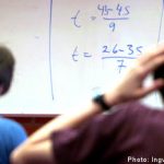Many Swedish students failing maths: report