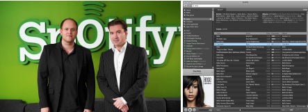 'Spotify earns us more than iTunes': Sony BMG