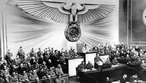 Merkel: WWII caused ‘endless suffering’