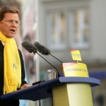 FDP’s joker Westerwelle shapes up for coalition with Merkel
