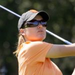 Eagle by Gustafson helps seal win at LPGA Challenge