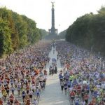 Gebrselassie wins Berlin marathon, misses world record