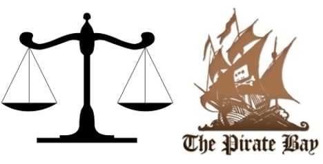 Spotify ties make Pirate Bay judge biased: court