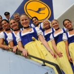 Lufthansa plans to cut staff by 15 percent