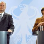 Merkel to demand new financial rules at G20