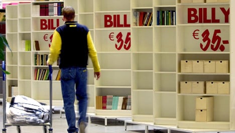 Ikea shutting down 'Billy' factory in Saxony-Anhalt