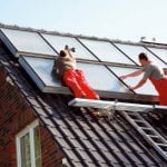 Solar panel thieves focus on rural roofs