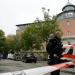Teen runs amok in Ansbach school attack