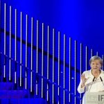 Merkel rejects renewing grand coalition