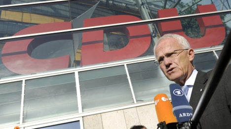 NRW premier Rüttgers apologises after insulting Romanians