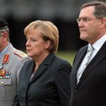 Merkel to address parliament over air strike